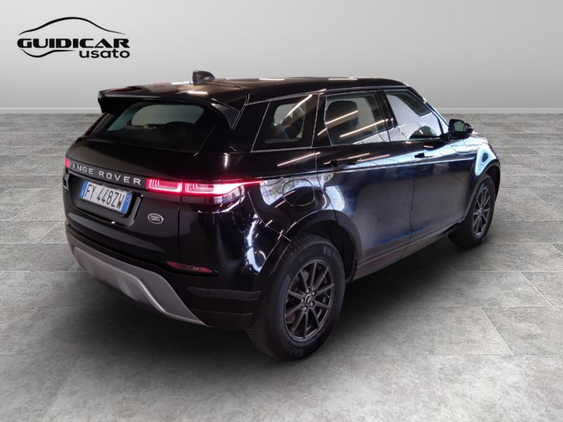 GuidiCar - LAND ROVER Range Rover Evoque 2019 Evoque 2.0d i4 mhev awd 150cv auto Usato